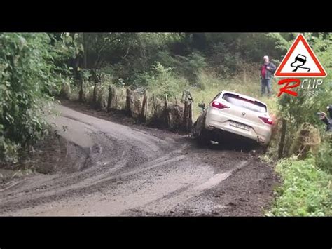 Rallye Du Luxembourg Crashs Mistakes By Rcup Vid O Youtube