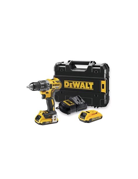 Taladro Ator V Li Ah Ref Dcd D Dewalt