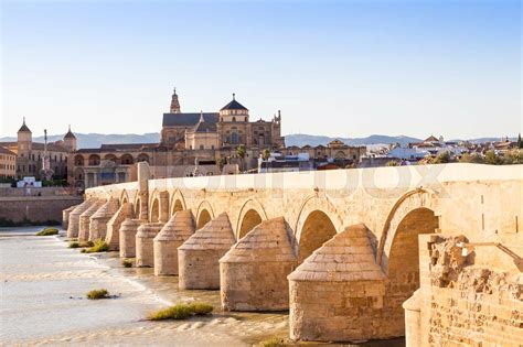 Roman Bridge of Cordoba | Stock image | Colourbox