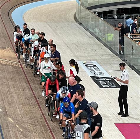 Luz Daniela Gaxiola finaliza su actuación en el Campeonato Mundial