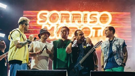 Sorriso Maroto Announces Sales For More Shows On The As Antigas Tour