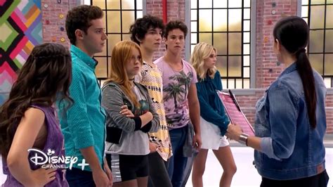 Capitulo 14 Soy Luna Segunda Temporada