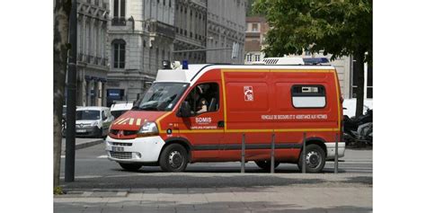 Rhône Lyon 9e pris dans un guet apens pompiers et policiers se