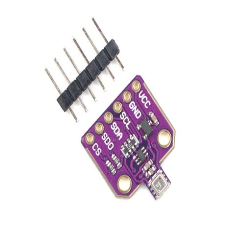 Bme Temperature Humidity Pressure Gas Sensor