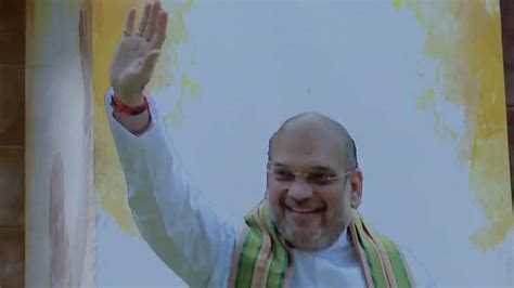 Amit Shah In Bihar To Prepare Ground For 2024 Lok Sabha Polls Abp News