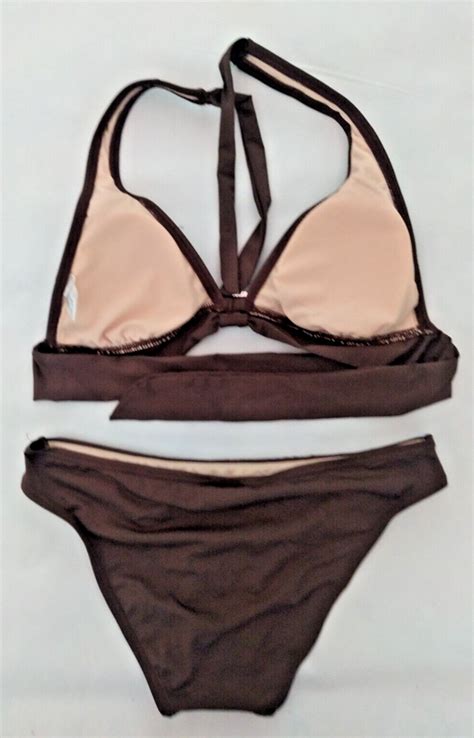 Damen Bikini Set Gr 36 A B s Oliver Triangel Gefüttert Bademode NEU eBay