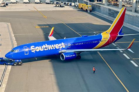 Southwest Airlines Details Plan For Assigned Seating Extra Legroom