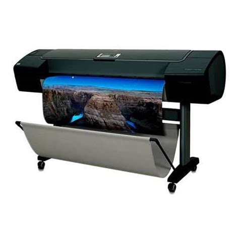 Hp Designjet Z Ps A Plotter Inch Q B Plottershop