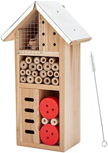 Amazon Cartman Floor Hanging Insect House For Gardens Natural