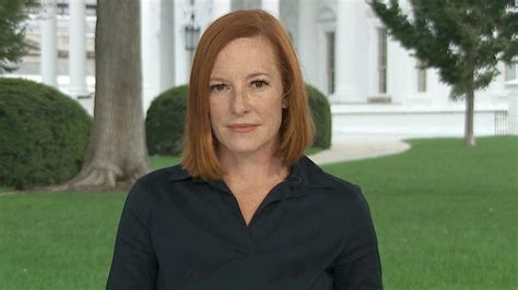 Jen Psaki: Watchdog files Hatch Act complaint against White House press ...