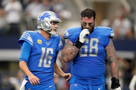 Detroit Lions vs. Miami Dolphins: 3 burning questions ahead of Week 8 ...