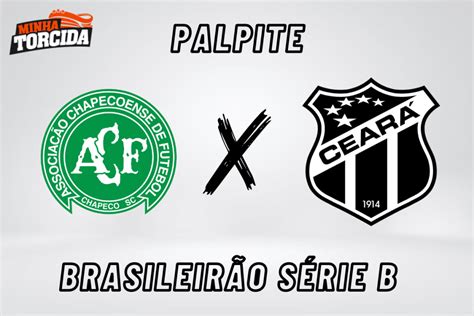 Chapecoense X Ceará Palpite Brasileirão Série B 23 09 2023