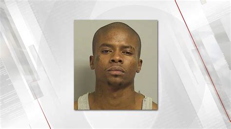 Police Arrest Man Following Shooting At Tulsa Apartment Complex