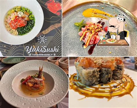 Yuki Sushi Ragusa Ragusa Menu Del Ristorante Prezzi E Recensioni