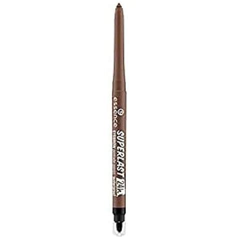 Essence Superlast Eyebrow Pencil Waterproof Brown