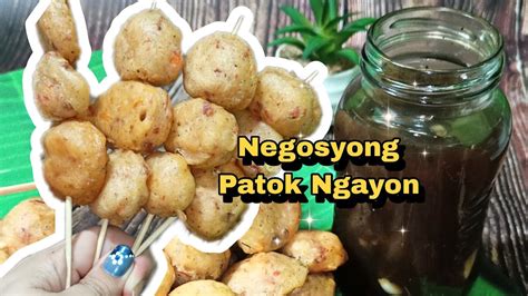 Negosyong Patok Na Patok Ngayong 2024 MABENTA Sa Mga Bata DOBLE Ang