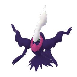 Darkrai sprites gallery | Pokémon Database