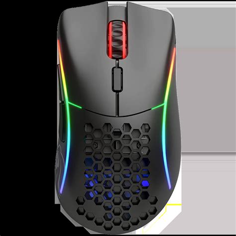 Glorious Model D Minus In UAE Buy Wireless Gaming Mouse