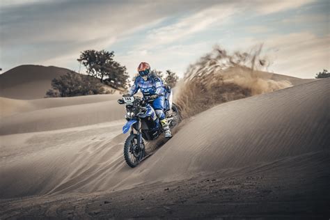 Trailblazing Ténéré Creates History at Africa Eco Race Yamaha Racing