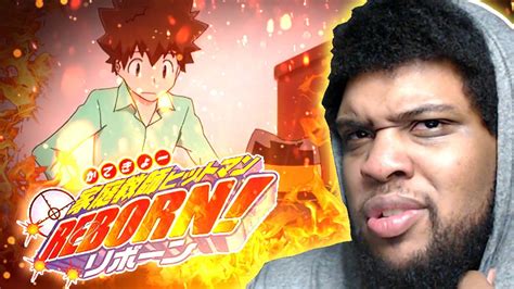 NO GOOD TSUNA Katekyo Hitman Reborn Episode 1 REACTION Reupload