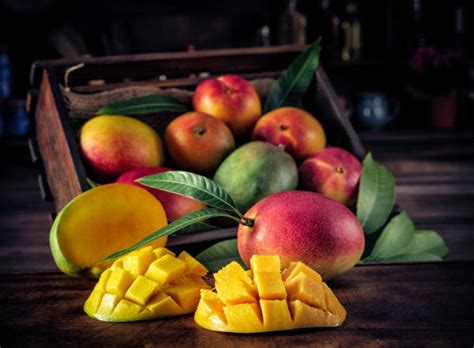 Mango El Rey De Las Frutas Tropicales