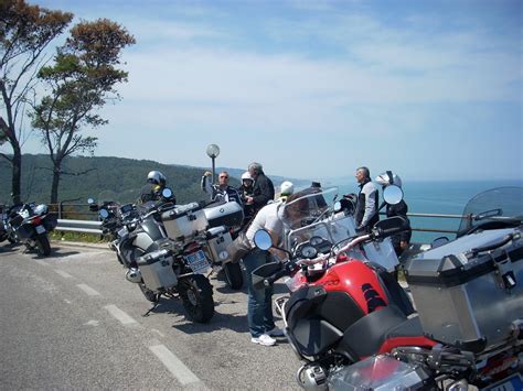 Torna Gargano On The Road Aperte Le Iscrizioni Per Il Motoraduno