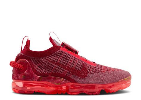 Air Vapormax 2020 Flyknit Team Red Nike Ct1823 600 Team Redgym