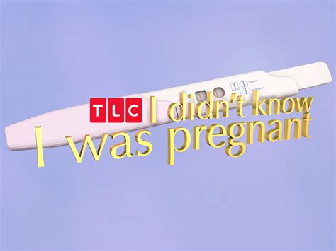 Prime Video I Didnt Know I Was Pregnant Season 2