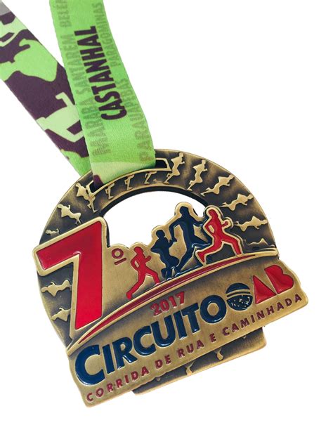 Medalhas Esportes Personalizada Brindes Couromix Bh Brindes