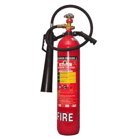 A Class 2 Kg Co2 Type Fire Extinguisher At Rs 2200 In New Delhi Id