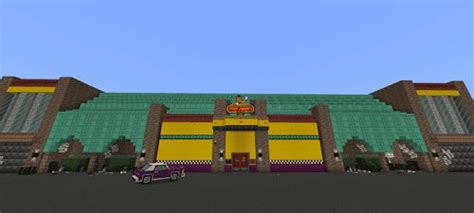 Fnaf Movie Map Maps For Minecraft Pe