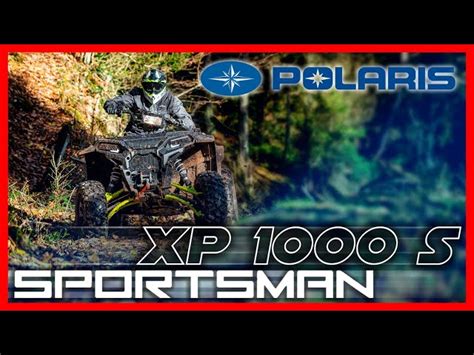 Prueba Polaris Sportsman Xp S Motofichas Mx