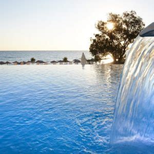 Atlantica Eleon Grand Resort & Spa, (Zante) Greece - Infinity Pools