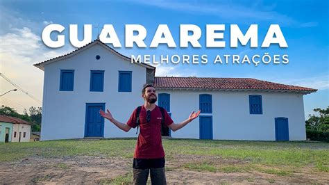 O Que Fazer Em Guararema Sp Passeio Perto De S O Paulo Youtube