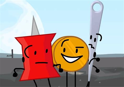 Pin on BFDI & II