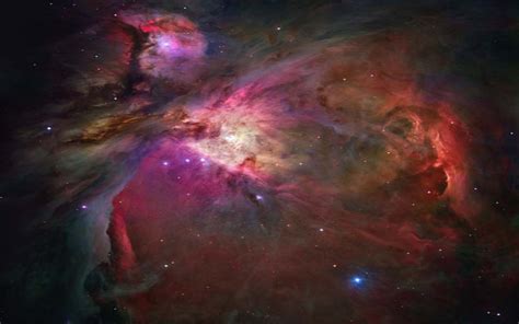 Hd Hubble Orion Nebula