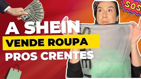 VALE A PENA COMPRAR NA SHEIN YouTube