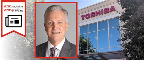 Larry White Shares Vision Of Joint Venture With Ricoh Toshiba