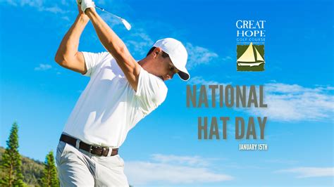 National Hat Day - Great Hope