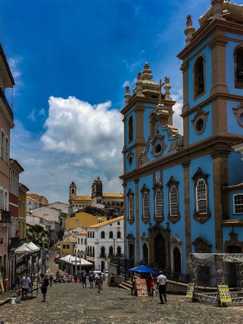 Pelourinho | Salvador, Bahia