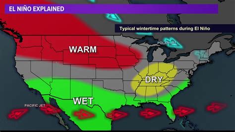 El Nino weather pattern predicted for Pennsyvania | fox43.com