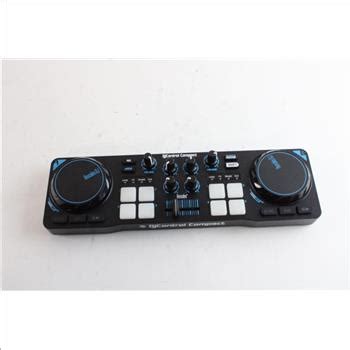 Hercules DJ Control Compact Controller | Property Room