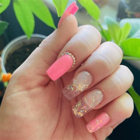 30 Amazing Polygel Nail Designs For A New Manicure Social Beauty Club