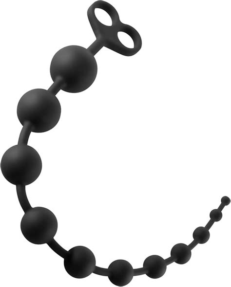 Amazon Shkanla 22inch Super Long Anal Beads With 11 Balls Big