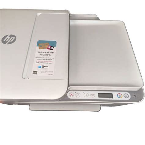 Hp Deskjet 4100e All In One Series 195161618147 Ebay