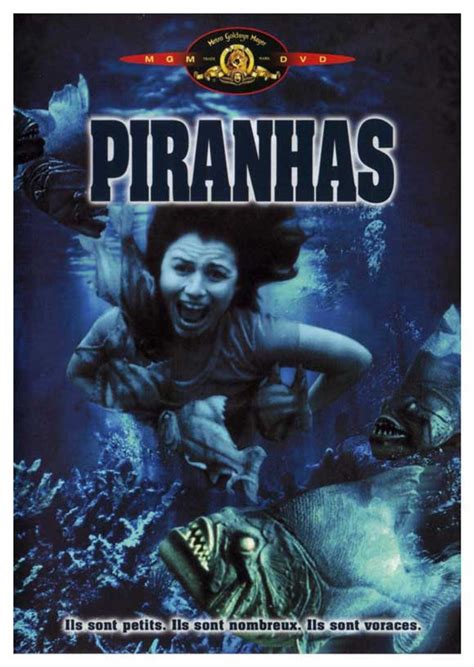 Piranha Movie Poster Print (27 x 40) - Item # MOVCJ6321 - Posterazzi