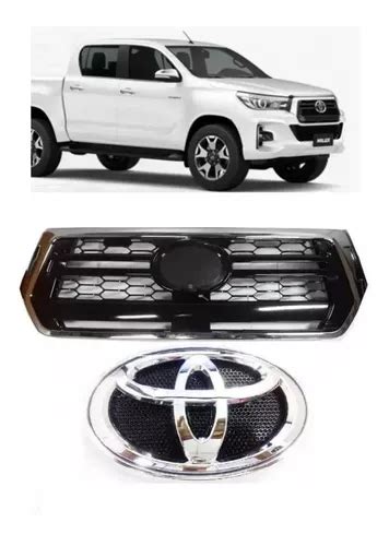 Grade E Emblema Hilux 2019 2020 Frete grátis