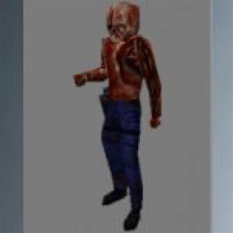 Mutant Monsters Half Life Opposing Force Blue Shift Player Models