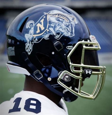 Navy unveils uniforms for Army game - FootballScoop