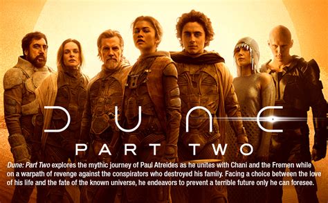 Amazon.com: Dune: Part Two (Blu-Ray + Digital) : Timothée Chalamet ...